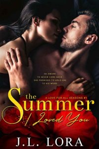 summer i love you, jl lora, epub, pdf, mobi, download