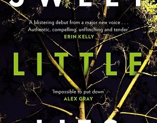 sweet little lies caz frear