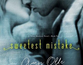 sweetest mistake amy olle