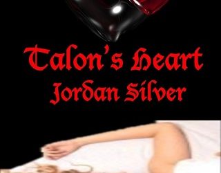 talons heart jordan silver