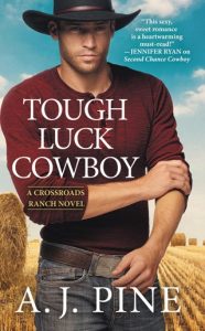 tough luck cowboy, aj pine, epub, pdf, mobi, download