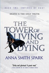 tower living dying, anna smith spark, epub, pdf, mobi, download