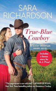 true blue cowboy, sara richardson, epub, pdf, mobi, download