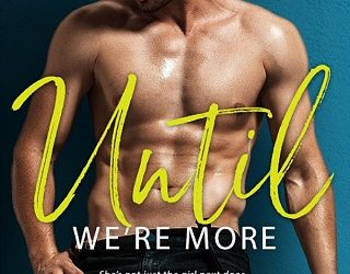 until we're more cindi madsen