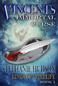 vincent's immortal curse, stephanie hudson, epub, pdf, mobi, download
