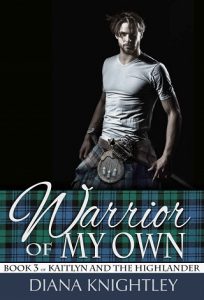 warrior of my own, diana knightley, epub, pdf, mobi, download