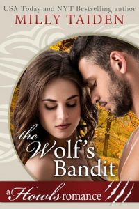 wolf's bandit, milly taiden, epub, pdf, mobi, download