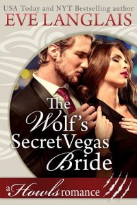 wolf's vegas bride, eve langlais, epub, pdf, mobi, download