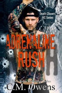 adrenaline rush, cm owens, epub, pdf, mobi, download
