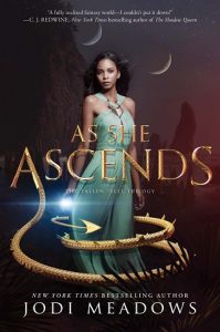 as she ascends, jodi meadows, epub, pdf, mobi, download