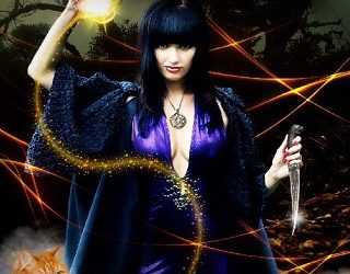 casting curses yasmine galenorn