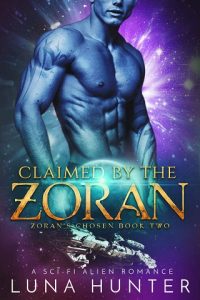 claimed, zoran luna hunter, epub, pdf, mobi, download