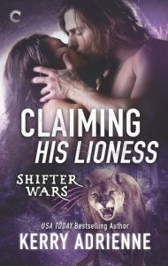 claiming his lioness, kerry adrienne, epub, pdf, mobi, download