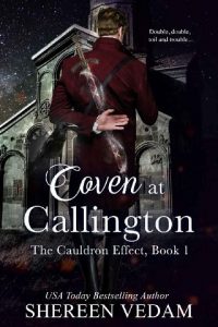 coven callington, shereen vedam, epub, pdf, mobi, download