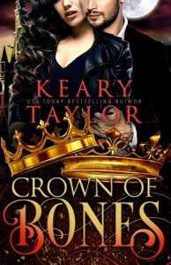 crown of bones, keary taylor, epub, pdf, mobi, download