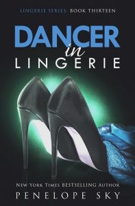 dancer in lingerie, penelope sky, epub, pdf, mobi, download