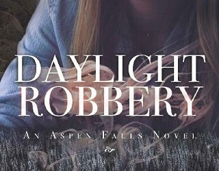 daylight robbery melissa pearl