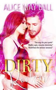 dirty rocker, alice may ball, epub, pdf, mobi, download