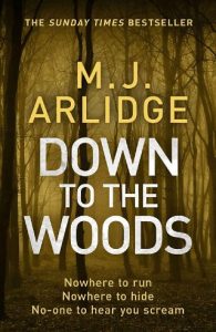 down to woods, mj arlidge, epub, pdf, mobi, download