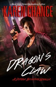 dragons claw, karen chance, epub, pdf, mobi, download