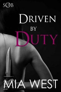 driven duty, mia west, epub, pdf, mobi, download