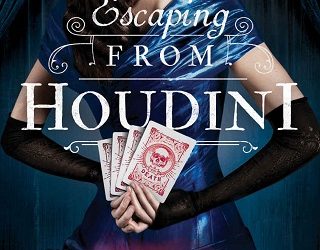 escaping from houdini kerri maniscalco