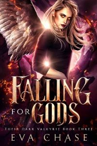 falling for gods, eva chase, epub, pdf, mobi, download