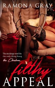 filthy appeal, ramona gray, epub, pdf, mobi, download
