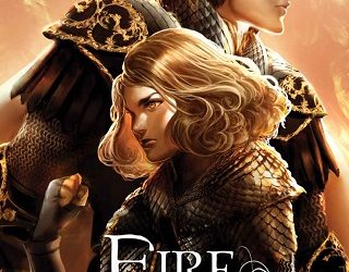 fire falling elise kova