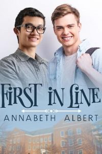 first in line, annabeth albert, epub, pdf, mobi, download