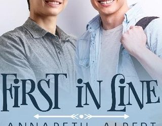 first in line annabeth albert