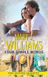 four simple words, mary j williams, epub, pdf, mobi, download