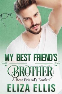 friends brother, eliza ellis, epub, pdf, mobi, download