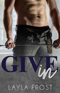 give in, layla frost, epub, pdf, mobi, download