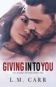 giving in you, lm carr, epub, pdf, mobi, download