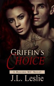 griffins choice, jl leslie, epub, pdf, mobi, download