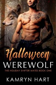 halloween werewolf, kamryn hart, epub, pdf, mobi, download