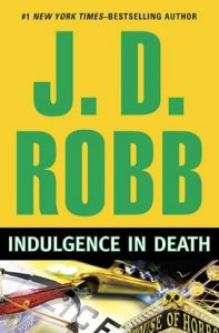 indulgence in death, jd robb, epub, pdf, mobi, download