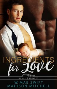 ingredients for love, w mae swift, epub, pdf, mobi, download