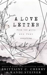 letter girls feel everything, brittainy c cherry, epub, pdf, mobi, download