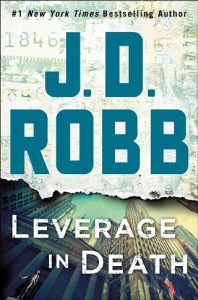 leverage in death, jd robb, epub, pdf, mobi, download