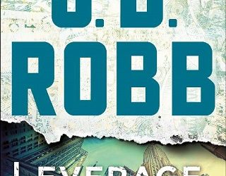 leverage in death jd robb