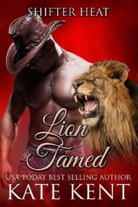 lion tamed, kate kent, epub, pdf, mobi, download