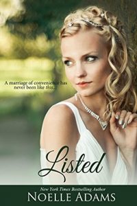 listed, noelle adams, epub, pdf, mobi, download