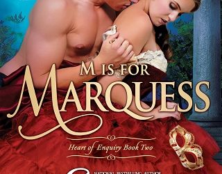 m for marquess grace callaway