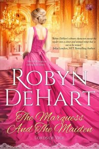 marquess maiden, robyn dehart, epub, pdf, mobi, download