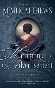 matrimonial, mimi matthews, epub, pdf, mobi, download