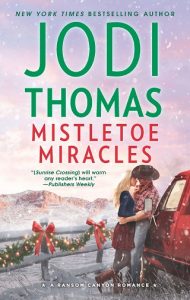 mistletoe miracles, jodi thomas, epub, pdf, mobi, download