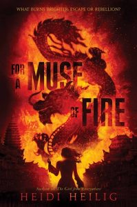 muse of fire, heidi heilig, epub, pdf, mobi, download