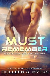 must remember, colleen s myers, epub, pdf, mobi, download